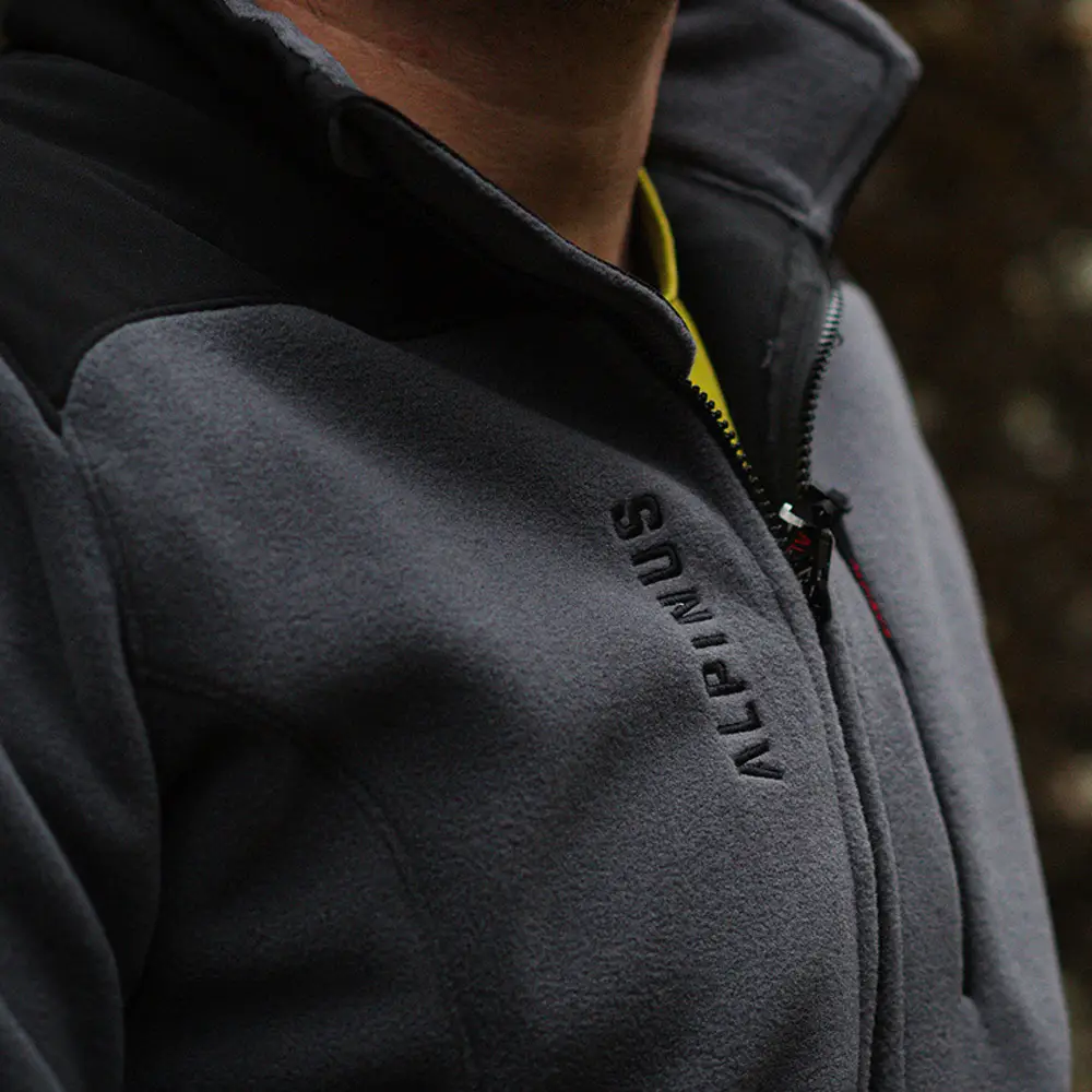 Bluzy polarowe fleece Alpinus – ciepła odzież outdoorowa Noctus Białystok